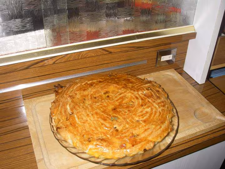 Galette bretonne