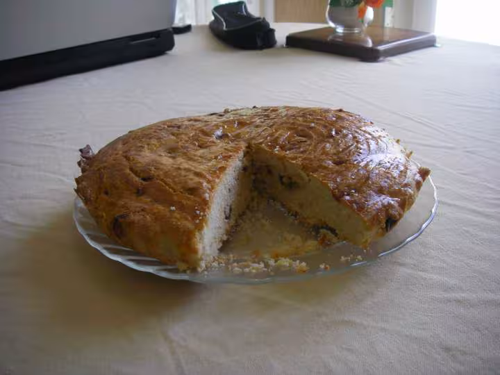 Galette bretonne