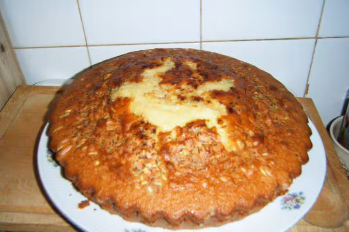 Gateau a la danette