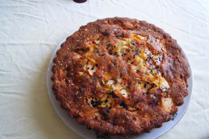 Gateau familial