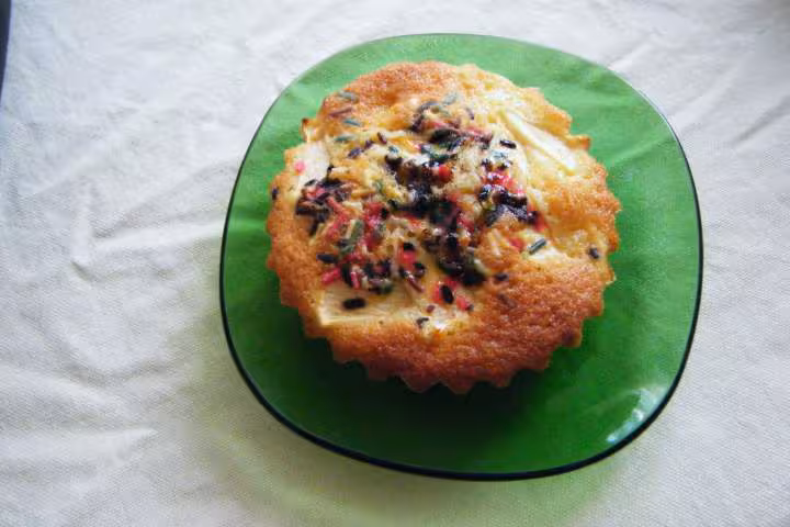 Gateau petite portion