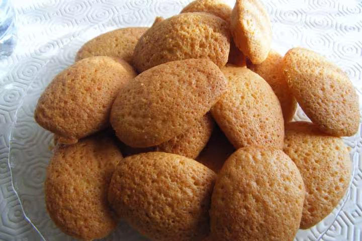 Madeleines