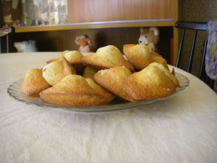 Medeleines