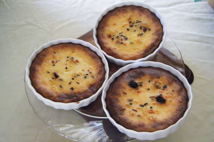 Petits flans