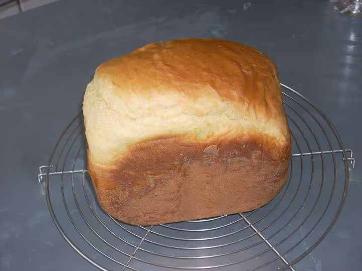 Brioche en map