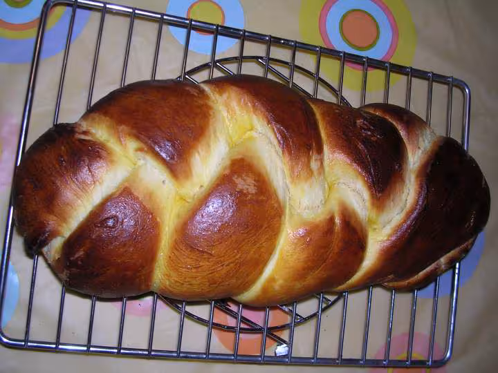 Brioche tresse