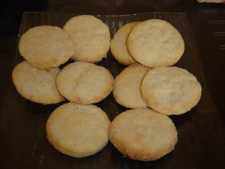 Biscuit a la vache qui rit