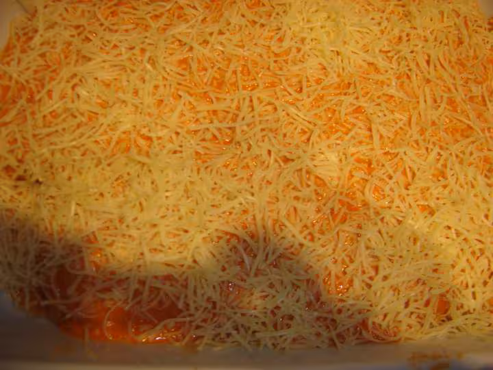 Canneloni a la dinde