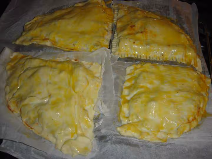 Empanadas au boeuf