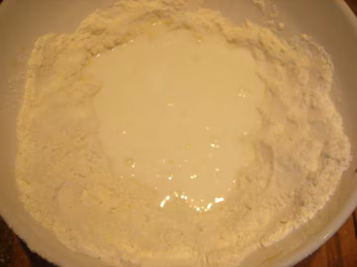 Pate a cookies chevre courgette
