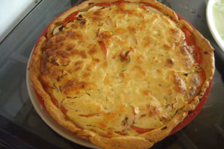 Tourte a la provencale