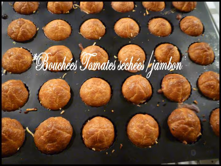 Bouchees tomates seches jambon3