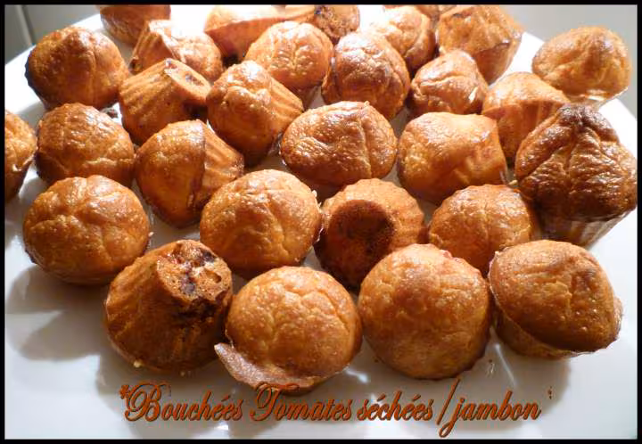 Bouchees tomates seches jambon4