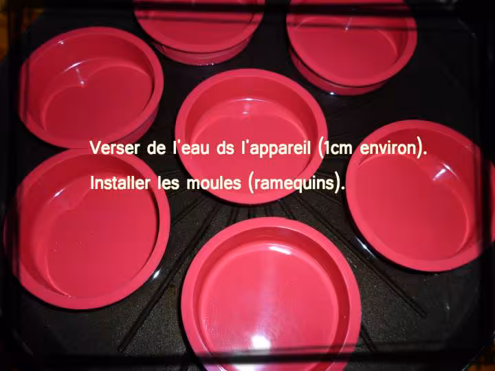 Creme oeufs noix de coco