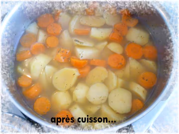 Parmentier maison