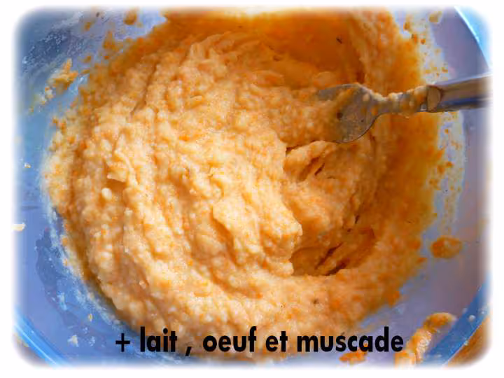 Parmentier maison
