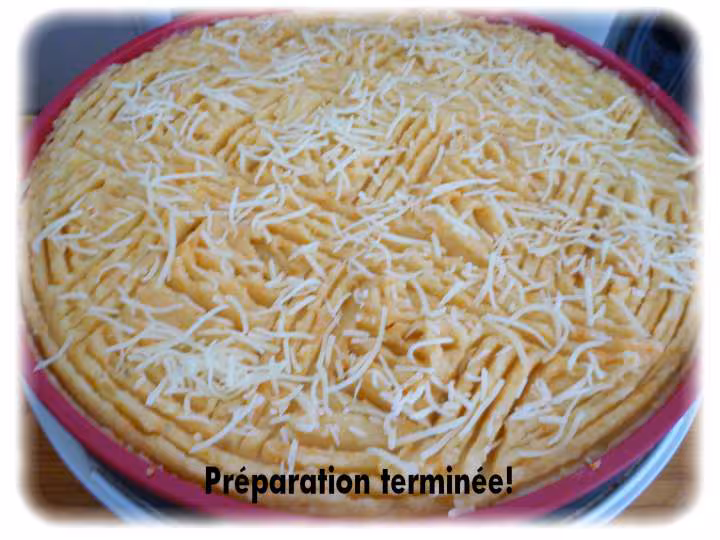 Parmentier maison