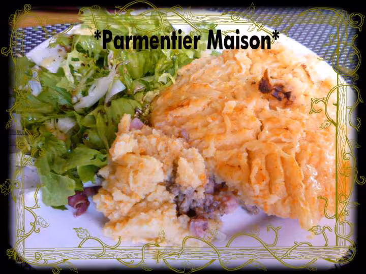Parmentier maison