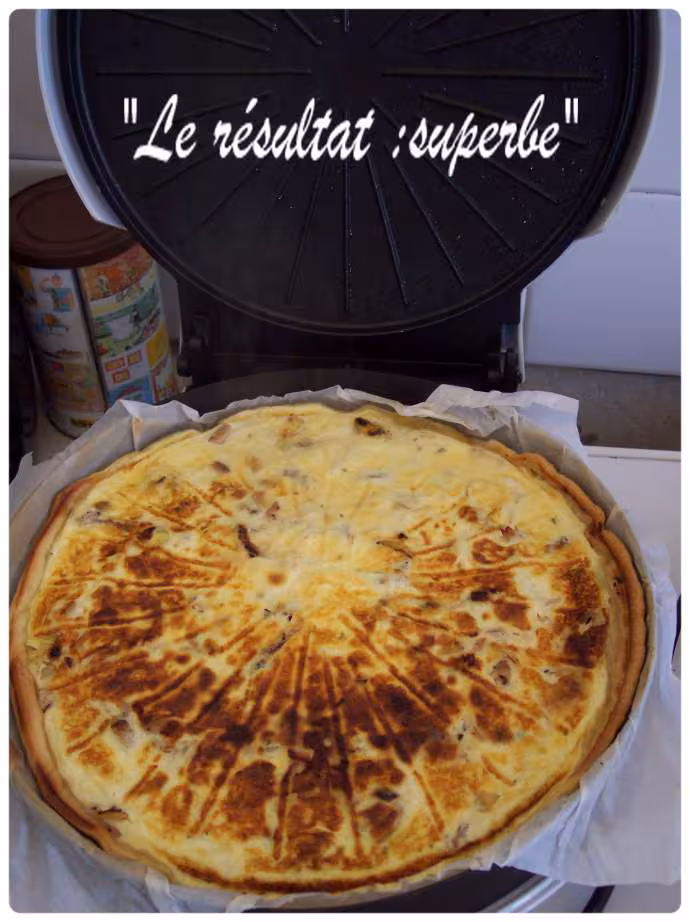 Tarte reussite 02