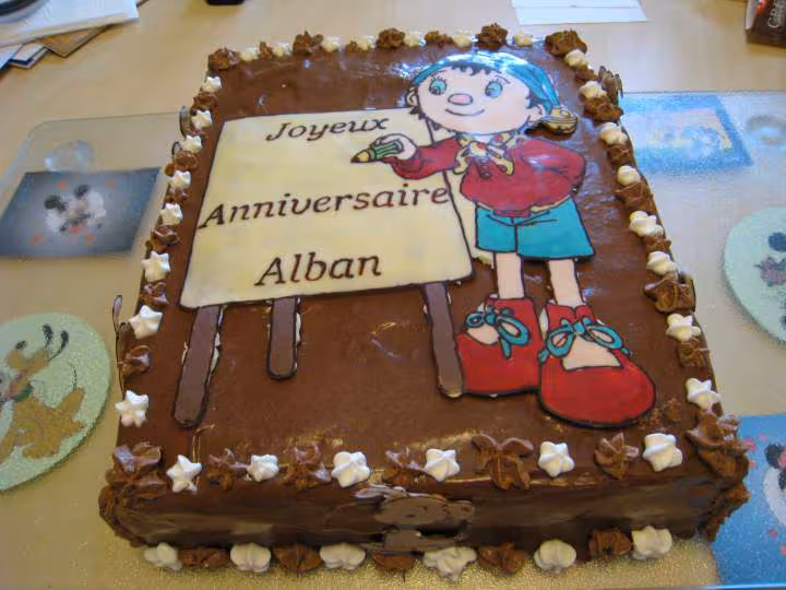 3 ans d albn
