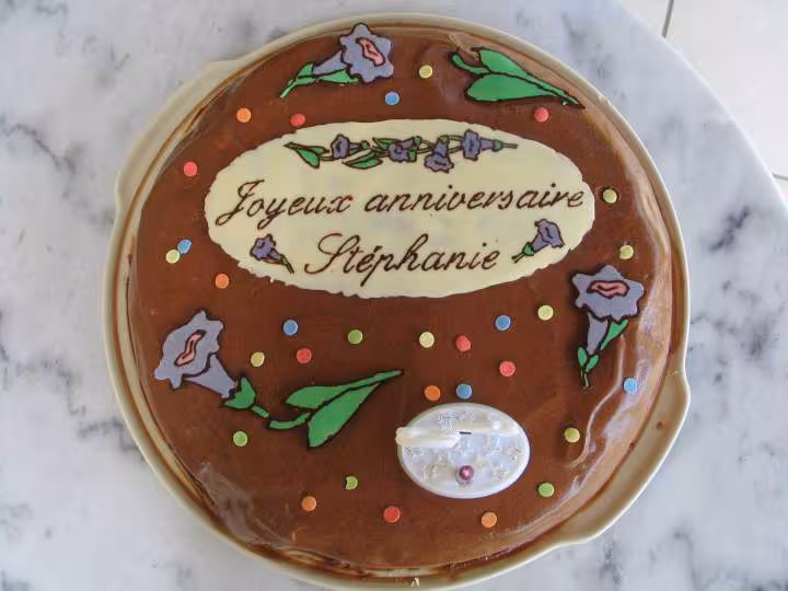34 ans de stephanie