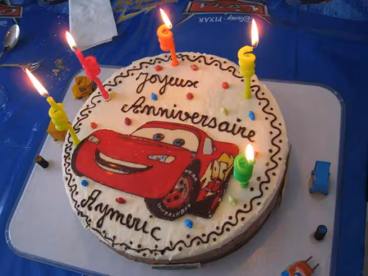 5 ans