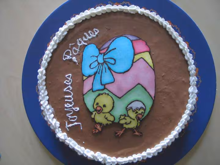 Gateau de paques