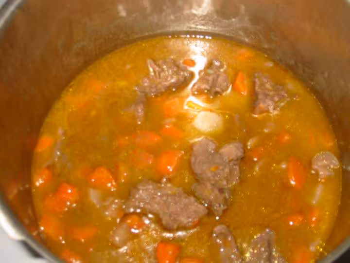 Boeuf bourguignon