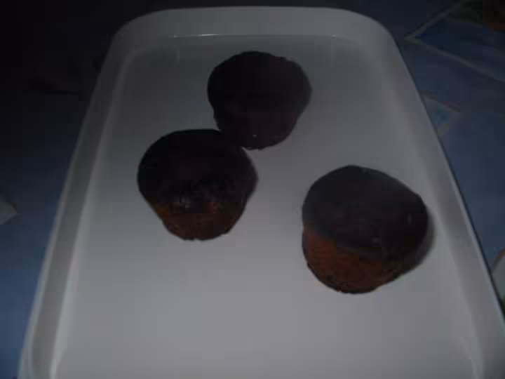 Muffins sans gluten