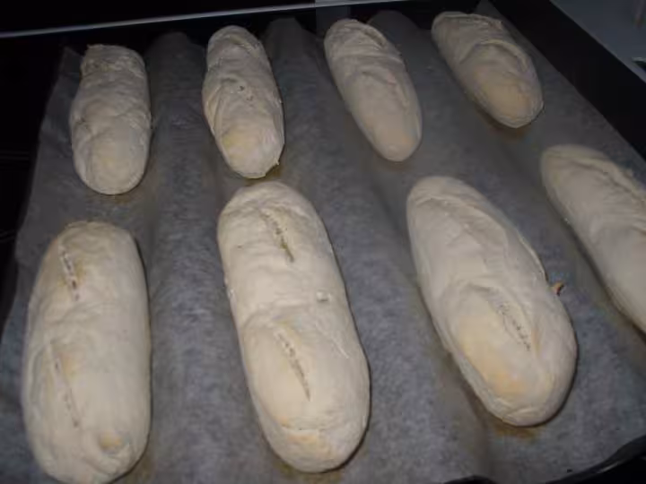 Petits pains sans gluten