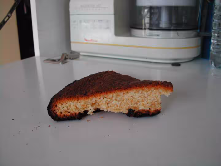 Gateau yaourt