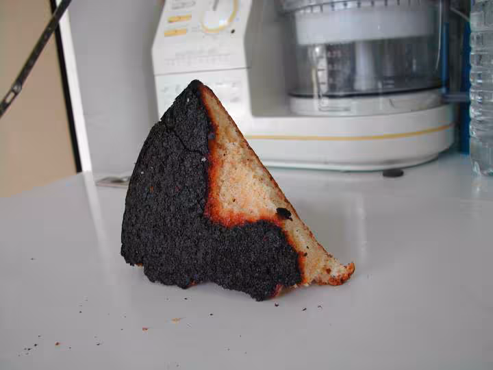 Gateau yaourt