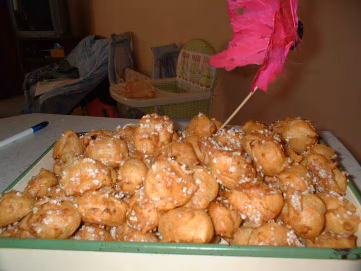 Chouquettes