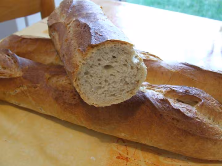 Baguettes t65 nature
