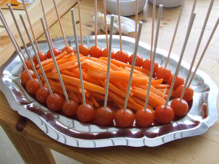 Crudites
