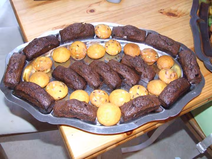 Gateaux