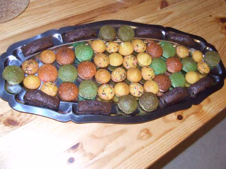 Gateaux