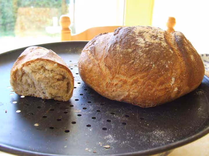 Miche baguette