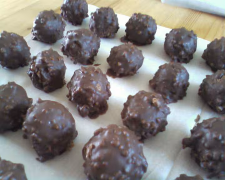 Rocher pralinee