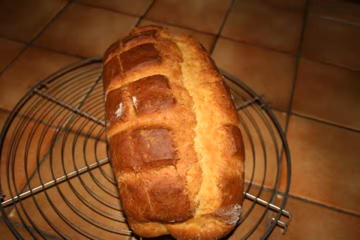 Brioche mais