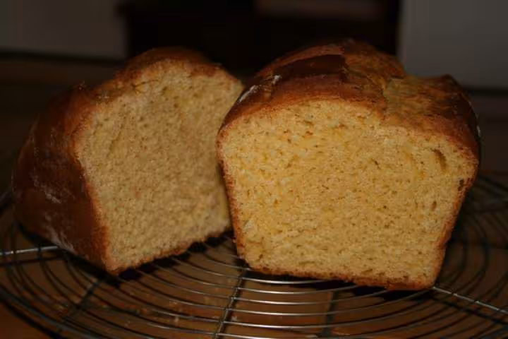 Brioche mais