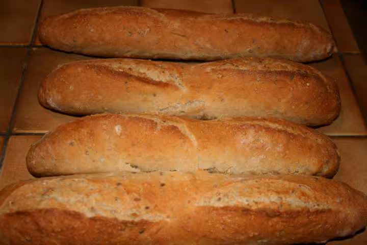 Les baguettes c est chouette
