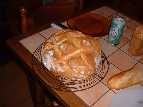 Cuisson four realaisation en map