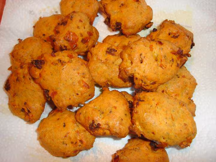 Cookies au chorizo