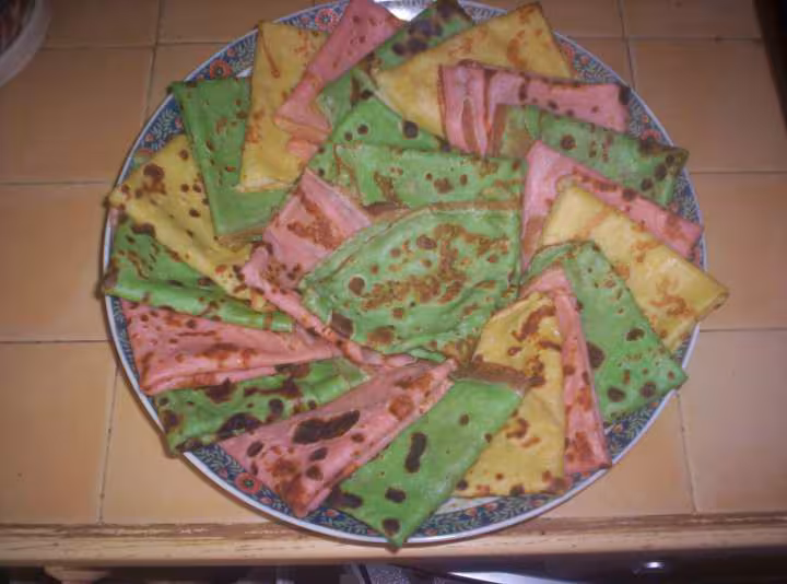 Crepes