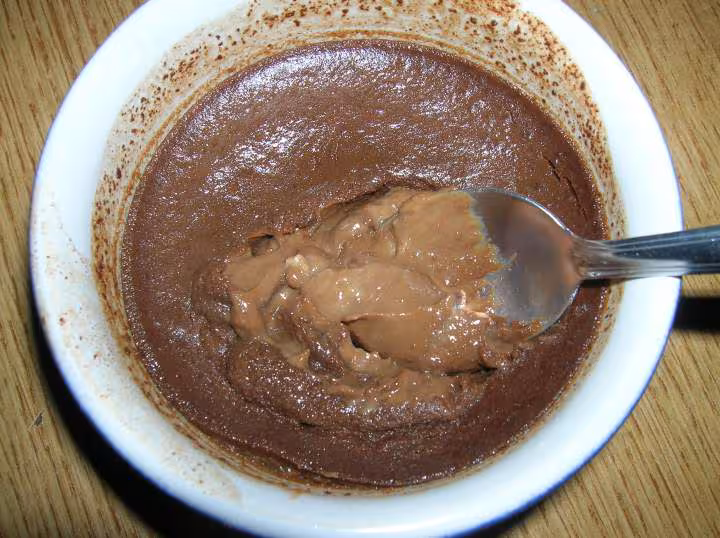 Creme au chocolat type la lai iere