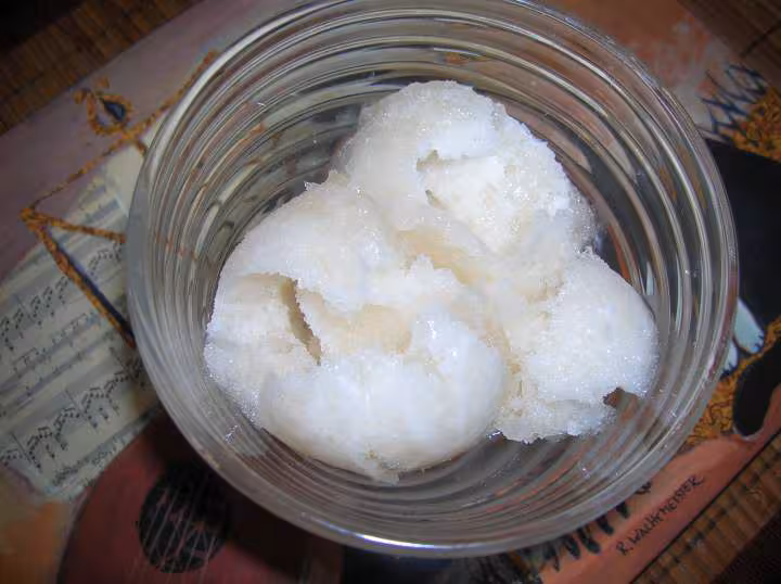 Glace au pamplemousse recette lapetitefee