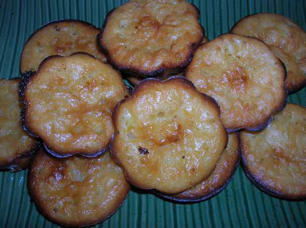 Muffins choco blanc abricot