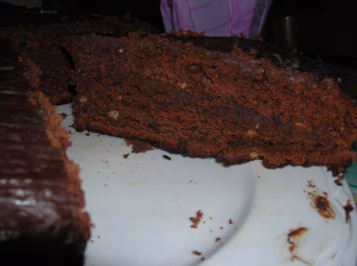 Part du gateau americain