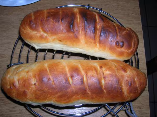Petits pains viennois